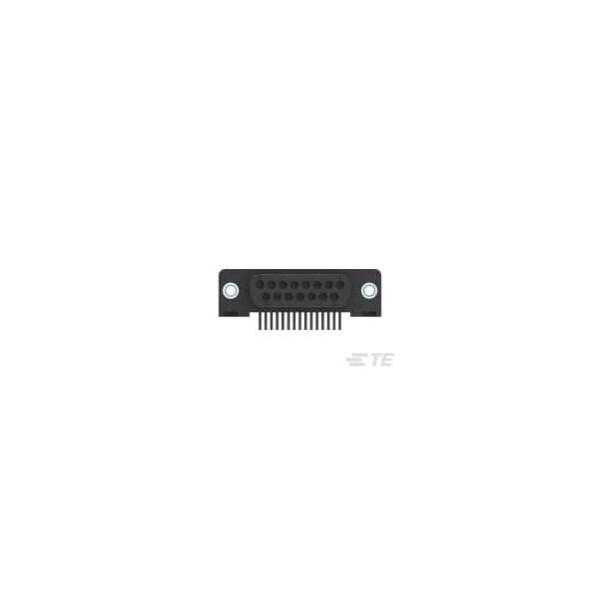 Te Connectivity HD-20 RCPT 15P RA 590 THD INS - 5747460-3