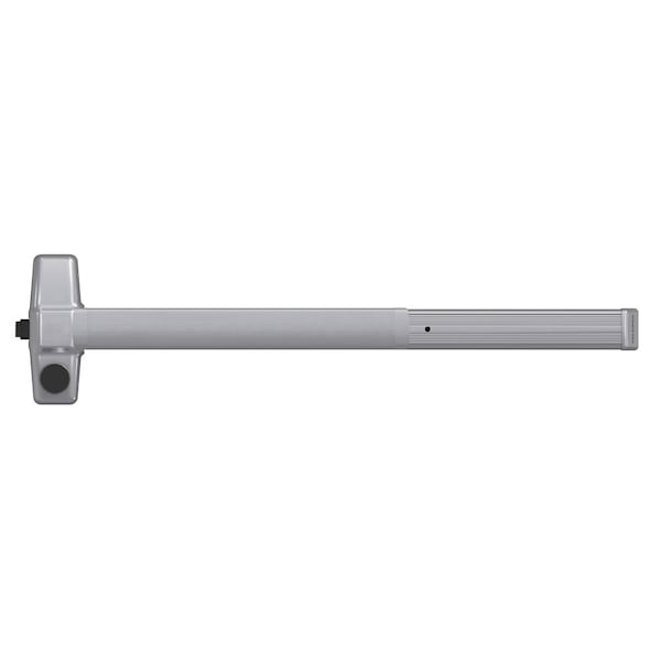 Von Duprin Grade 1 Rim Exit Bar, Wide Stile Pushpad, 36-in Device, Classroom Security Function, Less Trim, Doub - 99EO-2 3 26D RHR