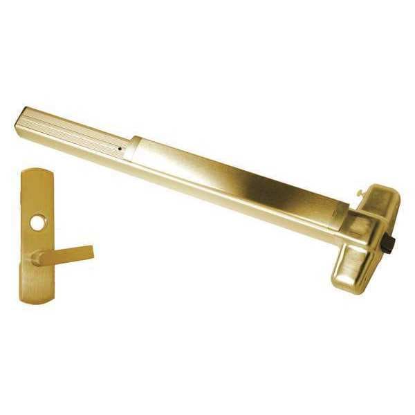 Von Duprin Rim, Heavy Duty, 36 in. Door W, Series 99 - 99L-06 3 US3 RHR