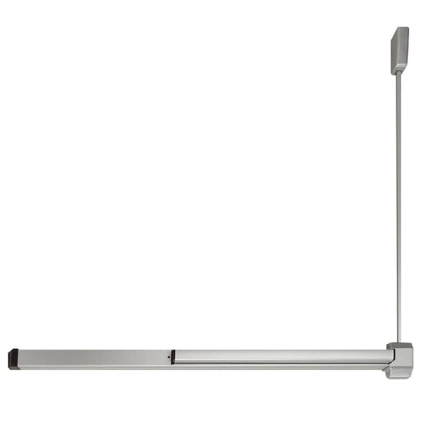 Von Duprin Grade 1 Fire Rated SVR Exit Device, Exit Only, 36" x 84", SP28 - 2227EO-F 3 SP28 LBR