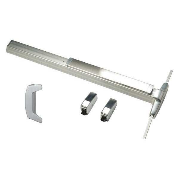 Von Duprin Vertical Rod, 36 in. Door W, Series 33A - 3327A-DT 3 26D