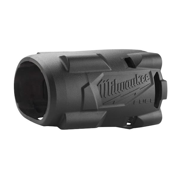 Milwaukee Tool Protective Boot for M18 FUEL 3/8 in. and 1/2 in. Compact Impact Wrenches - 49-16-2854