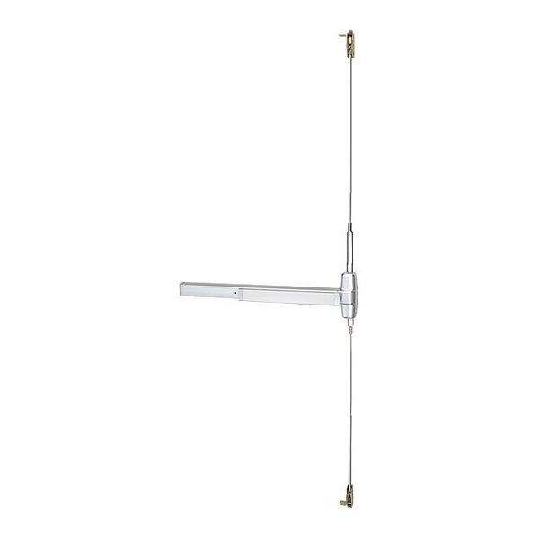 Von Duprin ConcealdVerticalRodExitDevic, SatinChrome - 9947L-06 3 26D LHR