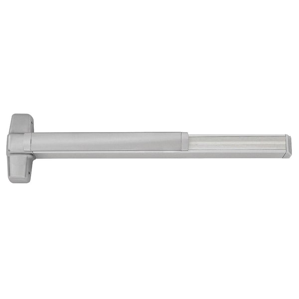 Von Duprin Grade 1 Concealed Vertical Cable Exit Bar, 36-in Fire-rated Device, 82-in to 96-in Door Height, Exit - 9949EO-F 3 26D LBL