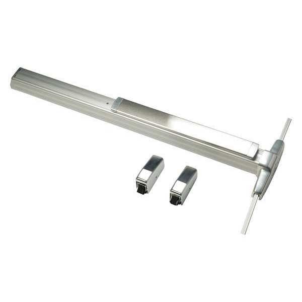 Von Duprin Vertical Rod, 36 in. Door W, Series 33A - 3327A-EO 3 26D