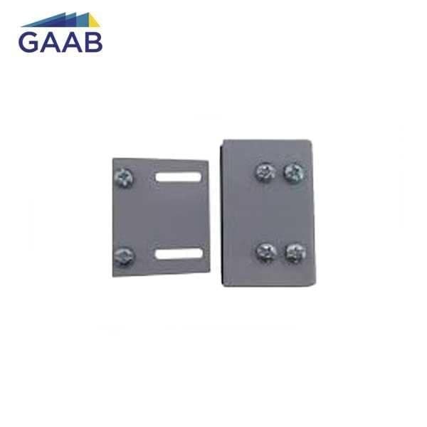 Gaab ACCESSORIES FOR RIM SERIES/ STRIKE HOLDER SET/ GREY - GAB-T376-04