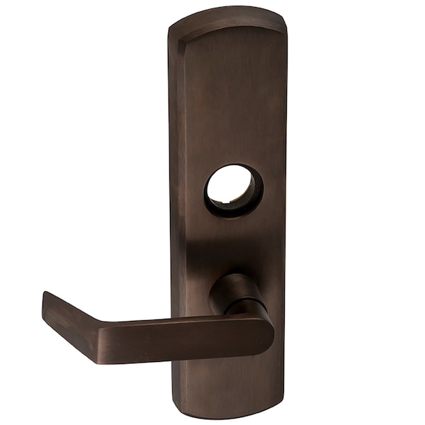 Von Duprin Exit Trim, 06 Lever, FR, Lever Locking, SP313, LC, LHR, use w/ RIM - 996L-06-R/V SP313 LHR