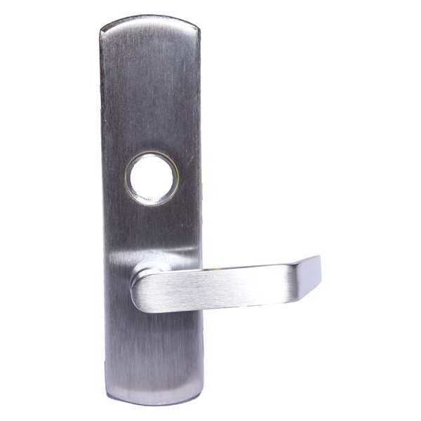 Von Duprin Lever Trim Key, 48inW, Right Hand Reversbl - 996L-06-R/V US26D RHR