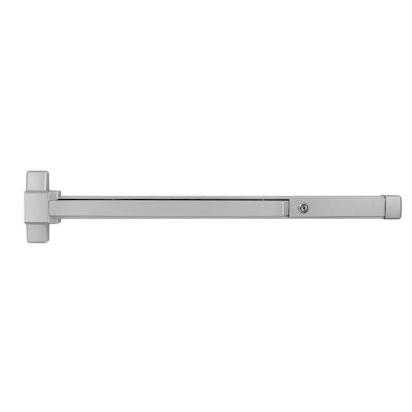 Dormakaba Dormakaba Commercial Hardware 3ft Rim Door Exit Devices Aluminum Finish - QED311-689