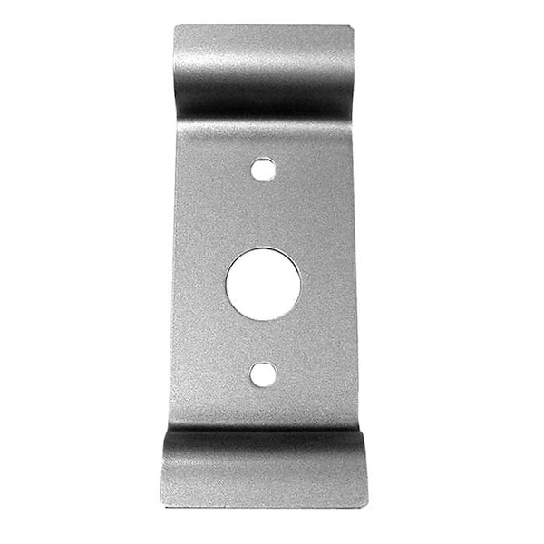 Tell Pro Line Pull Exit Device Trim, Cylinder Hole, Aluminum - EDPT-26D