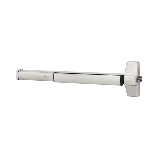 Corbin Russwin Exit Device, Satin SS, Latch Bolt - ED5200S W048 630