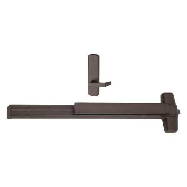 Von Duprin Rim, Heavy Duty, 48 in. Door W, Series 99 - 99DT 4 313