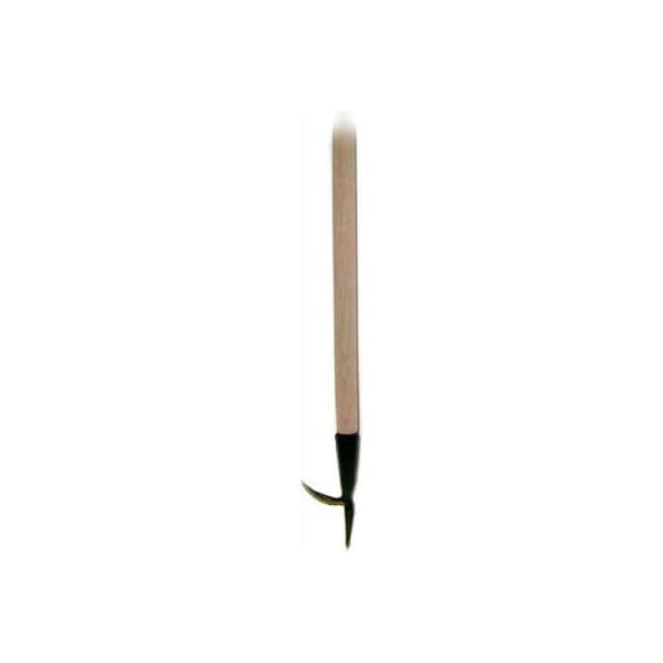 Peavey Mfg Co. Peavey Pick Pole with Solid Socket Pick & Hook TE-013-168-0589 Hardwood Handle 14-1/2' - TE-013-168-0589
