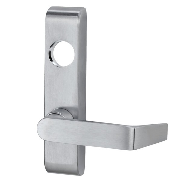 Von Duprin 379L-06 US26D RHR Exit Device Trim - 379L-06 26D RHR
