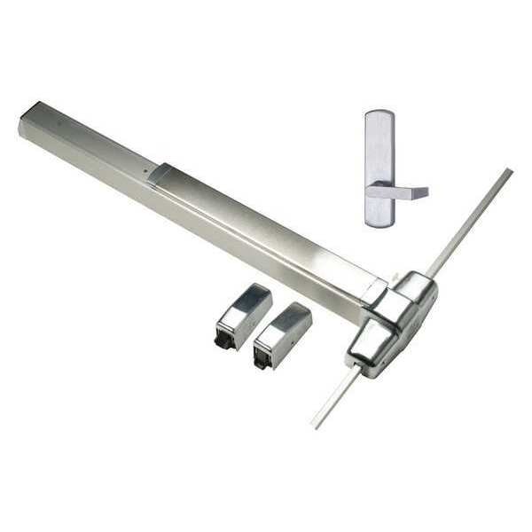 Von Duprin Vertical Rod, 36 in. Door W, Series 98 - 9827DT 3 US28