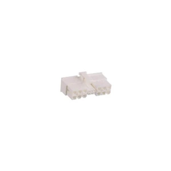 Fci Power To The Board 4.2Mm Recept Housing Vertical, 6P+4S+6P - 10129815-64600LF
