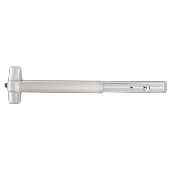 Von Duprin Grade 1 Grade 1 Delayed Egress Exit Device, Rim Latch, Exit Only, Fire Rated Clear Anodized - CXA99EO-F 3 28