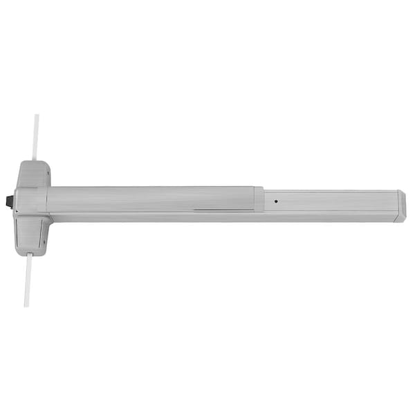 Von Duprin Grade 1 3 Point Exit Bar, 36-in Device, 84-in Door Height, Exit Only, Request to Exit Switch, Hex Do - RX9857EO 3 26D