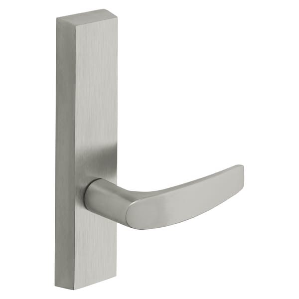 Sargent Exit Trim, Passage, B Lever, US26D, Use w/ 80 Series, RHR - 715-8 ETB RHRB 26D