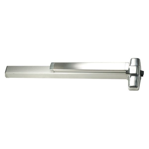 Von Duprin Rim, Heavy Duty, 36 in. Door W, Series 98 - 98EO-F 3 26D