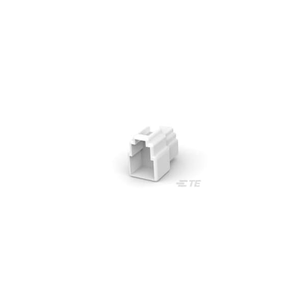 Te Connectivity Combination Line Connector, 3 Contact(S), Male, Crimp Terminal, Receptacle - 172131-1