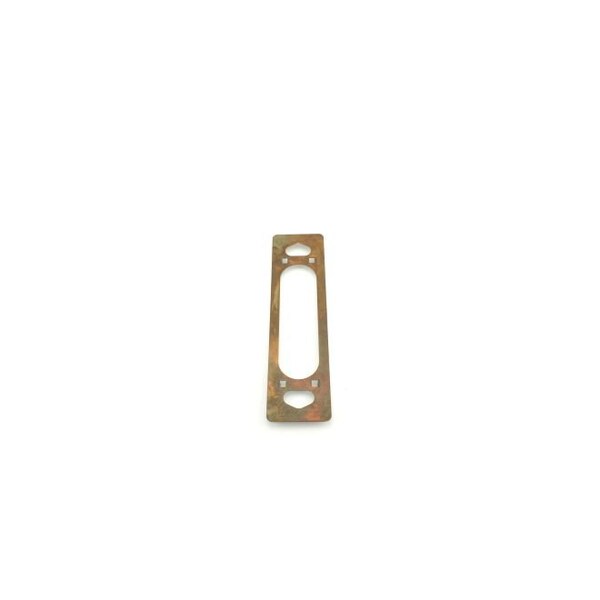 Von Duprin Oil Rubbed Bronze Plate 10WDA10B - 10WDA10B
