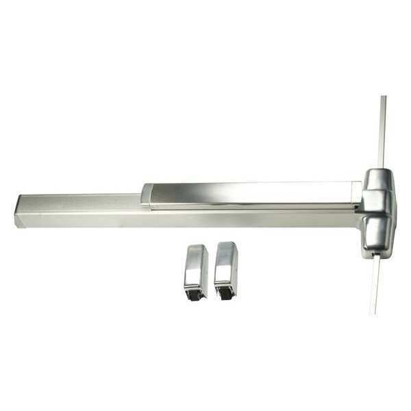 Von Duprin Vertical Rod, 48 in. Door W, Series 98 - 9827NL-OP-F 4 26D