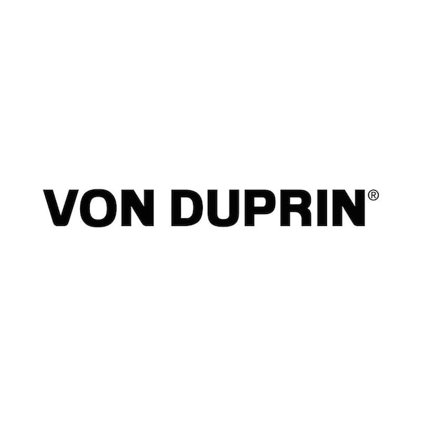 Von Duprin End Cap Kit for 22 Series device mechanism case. Non-finished - 900981-00