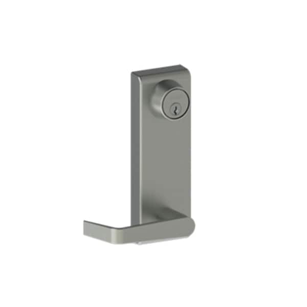 Hager 47CE WTN US32D LHR Exit Device Trim - 47CE WTN LHR US32D