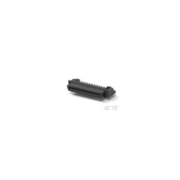 Te Connectivity Champ 050 series 50pos Au over PdNi - 1734037-5