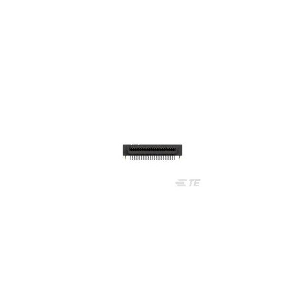 Te Connectivity Champ 050 series 50pos Au over PdNi - 1734037-5