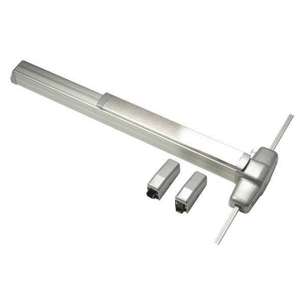 Von Duprin Vertical Rod, 48 in. Door W, Series 99 - 9927NL-OP-F 4 US28