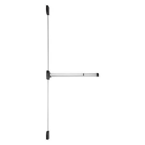 Falcon Vertical Rod, 48 in. Door W, Series 19 - F19-V-EO SP28 4FT LHR