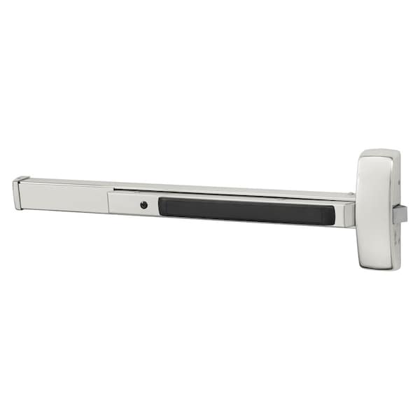 Sargent Grade 1 Rim Exit Bar, Wide Stile Pushpad, 36-in Device, Classroom Function, B Lever with Escutcheon,  - 8813F ETB RHR 32