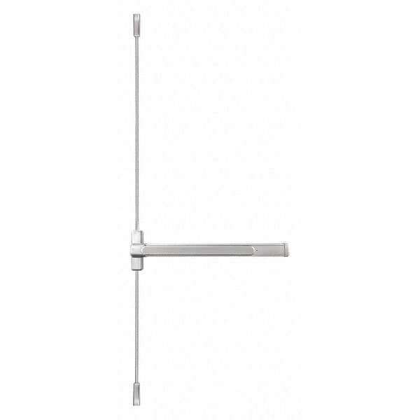 Dormakaba Surface Rod, Series QED100, Door 36" W - QED114367626