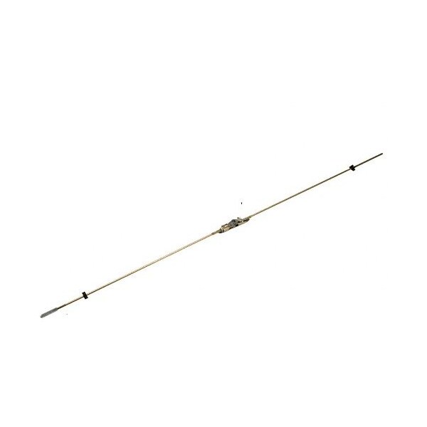 Jackson Rod and Case Assembly for 2085 Concealed Vertical Rod Panic Exit Device W/ Top Latch - 301287J
