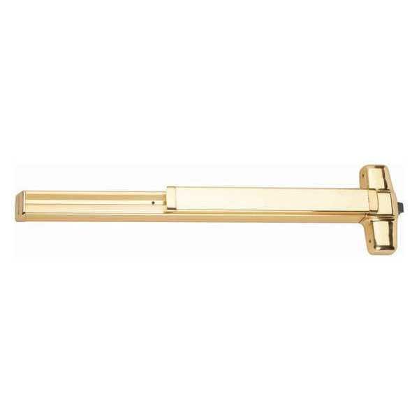 Von Duprin Rim, Heavy Duty, 36 in. Door W, Series 99 - 99TP 3 US3