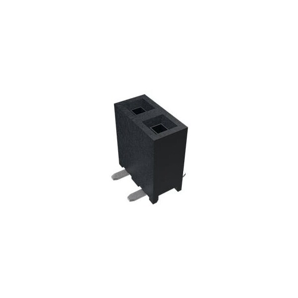 Fci Headers & Wire Housings Minitek Receptacle Sngl Rw Straight Smt - 10131935-110ULF