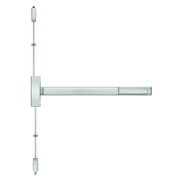 Precision Vertical Rod, Exit Device, 36In.Fire Rated - 3R0FL2203RHRB630