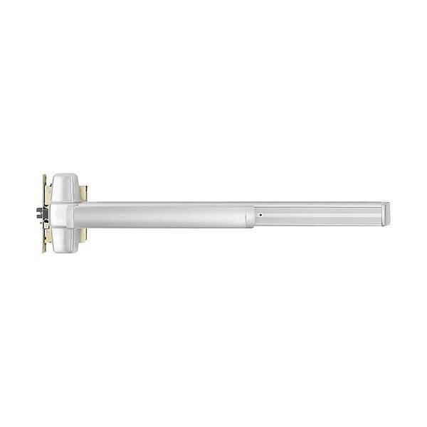 Von Duprin Grade 1 Mortise Exit Bar, 36-in Device, Exit Only, Motorized Latch Retraction, Less Dogging, Satin C - QEL9975EO 3 26D