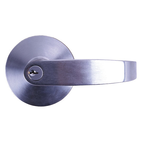 Townsteel Outside Trim, Lever, Satin Chrome - TL8000L-626