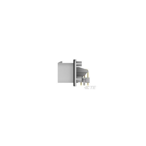 Te Connectivity Combination Line Connector, 14 Contact(S), Male, Solder Terminal - 1-776267-2