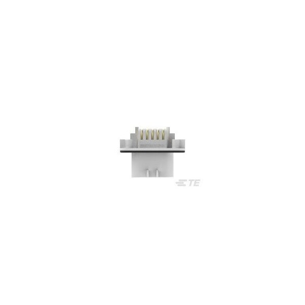 Te Connectivity Combination Line Connector, 14 Contact(S), Male, Solder Terminal - 1-776267-2