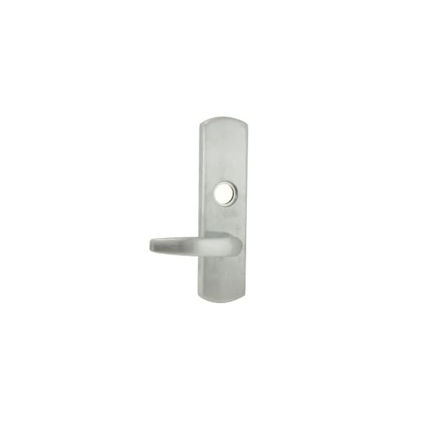 Von Duprin Satin Chrome Trim 996LR26DLH07 - 996LR26DLHR07