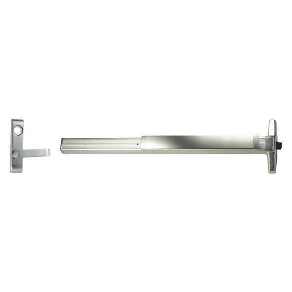 Von Duprin Rim, Heavy Duty, 36 in. Door W, Series 33A - 33A-L-06 3 26D RHR