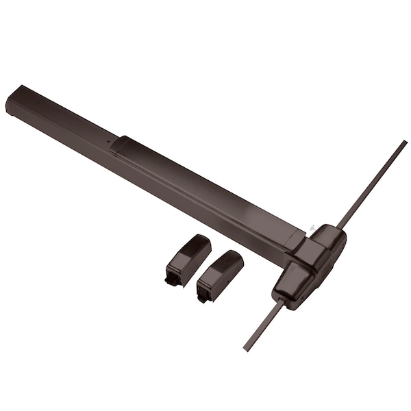 Von Duprin Grade 1 Fire Rated SVR Exit Device, Exit Only, 36" x 84", US10B - 9827EO-F 3 313