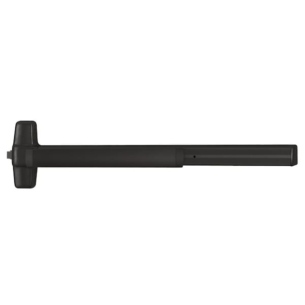 Von Duprin Grade 1 Rim Exit Bar, Wide Stile Pushpad, 36-in Device, Classroom Function, 06 Lever with Escutcheon - 99L-06 3 315 LHR