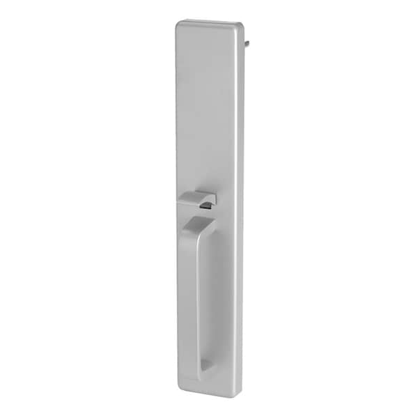 Falcon 25 Series Blank Escutcheon Thumbpiece Trim, Aluminum Painted - 512TP-BE SP28