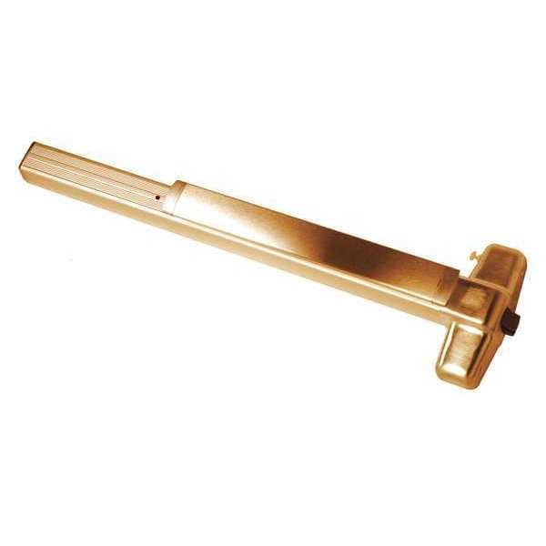Von Duprin Rim, Heavy Duty, 48 in. Door W, Series 99 - 99NL-OP 4 US10