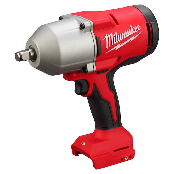 Milwaukee Tool M18 Brushless 1/2 in. High Torque Impact Wrench with Friction Ring (Tool Only) - 2666-20